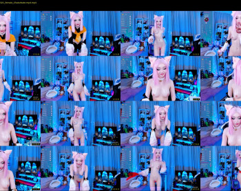 _sparkland_ — 121 minute Chaturbate female cam show recording, 720p, Mar 5, 2026