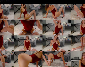 _temptation___ — 29 minute Chaturbate female cam show recording, 720p, Mar 5, 2026