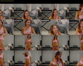 _temptation___ — 27 minute Chaturbate female cam show recording, 720p, Mar 5, 2026
