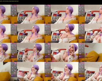 _timeless_paradox — 26 minute Chaturbate female cam show recording, 720p, Mar 5, 2026
