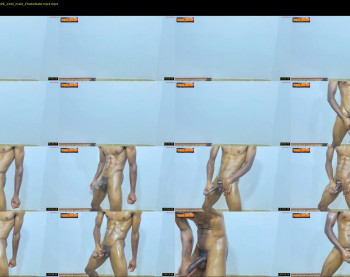 aasher_hardcore — 120 minute Chaturbate male cam show recording, 720p, Mar 5, 2026