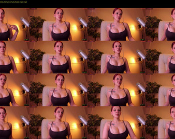 adalyn_glow — 9 minute Chaturbate female cam show recording, 720p, Mar 5, 2026
