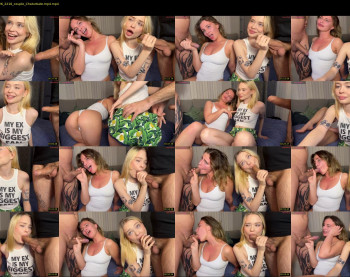 adrenaline_lush — 11 minute Chaturbate couple cam show recording, 720p, Mar 5, 2026