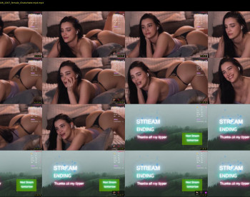 adrenaline_rush_ — 43 minute Chaturbate female cam show recording, 720p, Mar 5, 2026