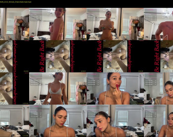 adriannarodriguez — 121 minute Chaturbate female cam show recording, 720p, Mar 5, 2026