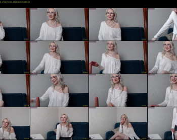 agatha_moore_ — 25 minute Chaturbate female cam show recording, 720p, Mar 5, 2026
