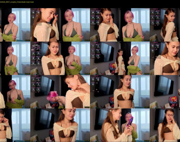 agent_provocateur2 — 6 minute Chaturbate couple cam show recording, 720p, Mar 5, 2026