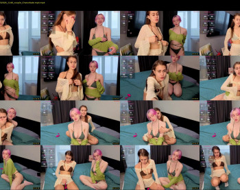 agent_provocateur2 — 57 minute Chaturbate couple cam show recording, 720p, Mar 5, 2026