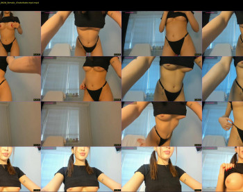 aiyumiprivate — 29 minute Chaturbate female cam show recording, 720p, Mar 5, 2026