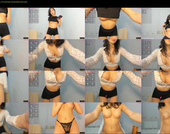 aiyumiprivate — 46 minute Chaturbate female cam show recording, 720p, Mar 5, 2026