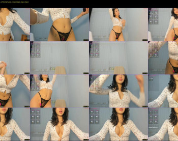 aiyumiprivate — 14 minute Chaturbate female cam show recording, 720p, Mar 5, 2026