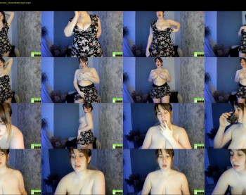 aliaa_ — 20 minute Chaturbate female cam show recording, 720p, Mar 5, 2026