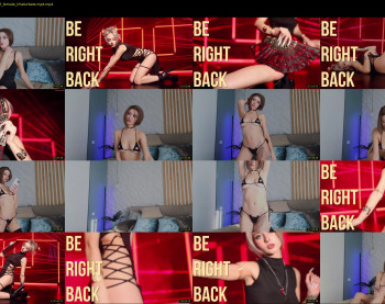 alicebels — 121 minute Chaturbate female cam show recording, 720p, Mar 5, 2026