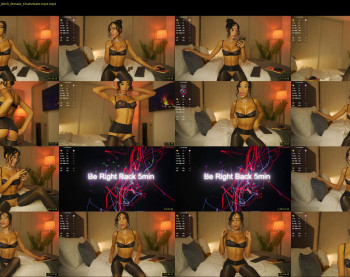 alisha_brainly — 93 minute Chaturbate female cam show recording, 720p, Mar 6, 2026