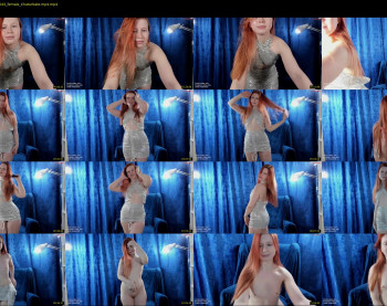 aliska_dark — 13 minute Chaturbate female cam show recording, 720p, Mar 5, 2026