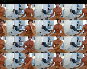 alphahung23 — 65 minute Chaturbate male cam show recording, 480p, Mar 5, 2026