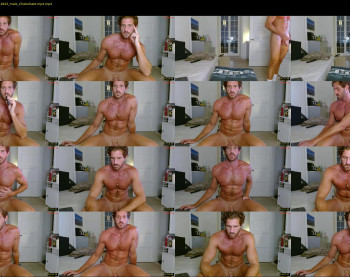 alphahung23 — 38 minute Chaturbate male cam show recording, 480p, Mar 5, 2026