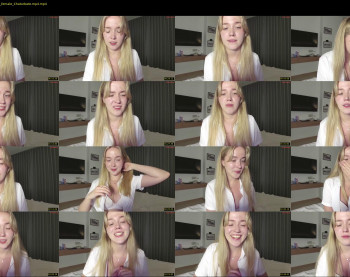 aluntick — 5 minute Chaturbate female cam show recording, 720p, Mar 5, 2026