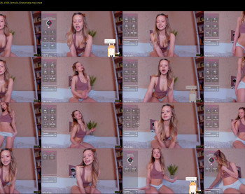 amazing_roxana — 14 minute Chaturbate female cam show recording, 720p, Mar 5, 2026