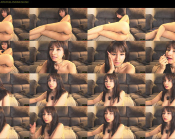 angelinepossy — 13 minute Chaturbate female cam show recording, 720p, Mar 6, 2026