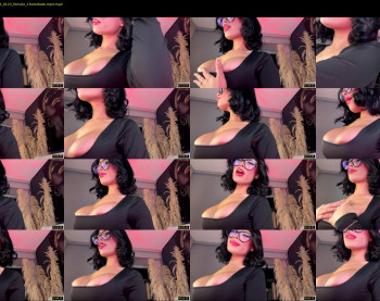 antonella_silva — 11 minute Chaturbate female cam show recording, 720p, Mar 6, 2026