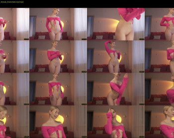 anyeess — 61 minute Chaturbate female cam show recording, 720p, Mar 5, 2026