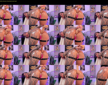 anyssyahoot — 3 minute Chaturbate female cam show recording, 720p, Mar 5, 2026