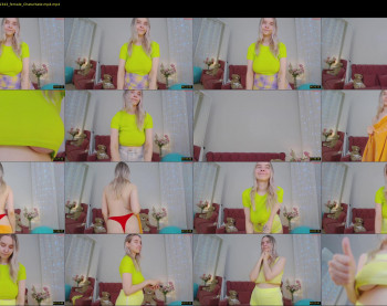 ashly_cherry — 53 minute Chaturbate female cam show recording, 720p, Mar 5, 2026
