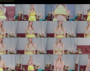 ashly_cherry — 121 minute Chaturbate female cam show recording, 720p, Mar 5, 2026