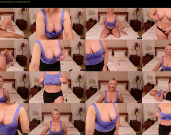 aussieblondemilf — 71 minute Chaturbate female cam show recording, 720p, Mar 5, 2026
