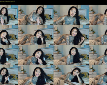 avaa_eve — 12 minute Chaturbate female cam show recording, 720p, Mar 5, 2026
