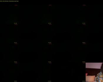 avangelinefunn99 — 8 minute Chaturbate female cam show recording, 720p, Mar 5, 2026