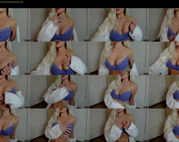 barrrbi — 3 minute Chaturbate female cam show recording, 720p, Mar 6, 2026