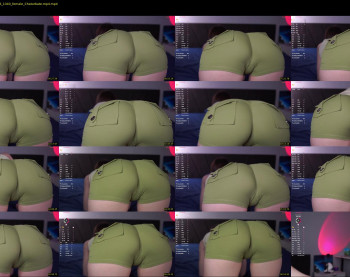 beckymadsons — 8 minute Chaturbate female cam show recording, 720p, Mar 5, 2026