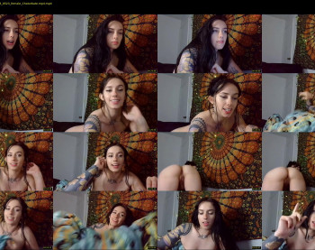 bexbex945874 — 5 minute Chaturbate female cam show recording, 720p, Mar 6, 2026