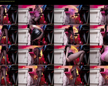 big_lava — 120 minute Chaturbate female cam show recording, 720p, Mar 6, 2026
