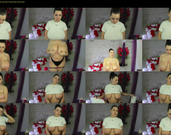 boobzilla_ — 14 minute Chaturbate female cam show recording, 720p, Mar 5, 2026