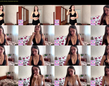 brandeeherout — 120 minute Chaturbate female cam show recording, 720p, Mar 5, 2026
