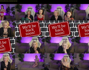 bright_diamonds_054 — 84 minute Chaturbate couple cam show recording, 720p, Mar 6, 2026