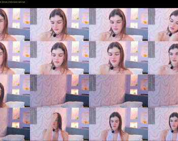 candy_flo — 4 minute Chaturbate female cam show recording, 720p, Mar 5, 2026