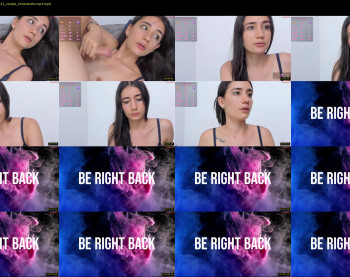 catalella_0 — 84 minute Chaturbate couple cam show recording, 720p, Mar 6, 2026