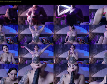 charlotte_germanotta_ — 85 minute Chaturbate female cam show recording, 720p, Mar 6, 2026