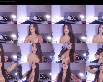 cherrysnow_ — 38 minute Chaturbate female cam show recording, 720p, Mar 5, 2026