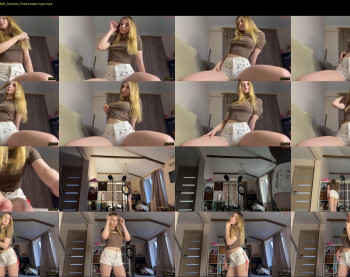 chloe_show — 19 minute Chaturbate female cam show recording, 720p, Mar 5, 2026