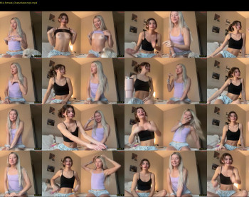 chloecookk — 11 minute Chaturbate female cam show recording, 720p, Mar 5, 2026