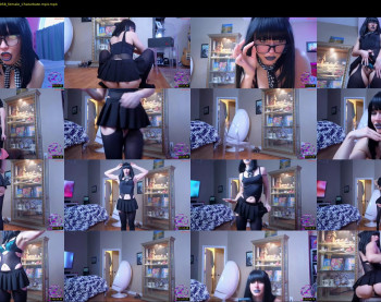 chroniclove — 87 minute Chaturbate female cam show recording, 720p, Mar 6, 2026