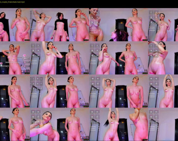 coffeeish — 60 minute Chaturbate couple cam show recording, 720p, Mar 5, 2026