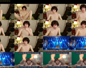 cokia_ — 24 minute Chaturbate male cam show recording, 720p, Mar 6, 2026