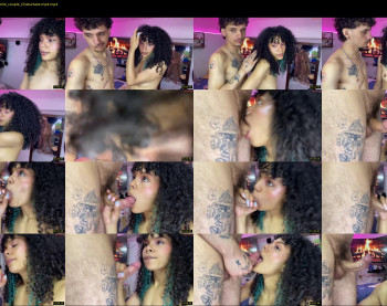 crystal5358 — 19 minute Chaturbate couple cam show recording, 720p, Mar 5, 2026