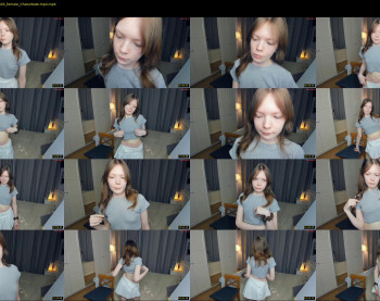 cuty_petite — 49 minute Chaturbate female cam show recording, 720p, Mar 5, 2026